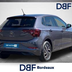 Volkswagen Polo FL 1.0 TSI 95 CH DSG7 LIFE M&eacute;rignac