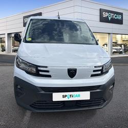 Peugeot Partner M 650 KG BLUEHDI 100 S&S BVM6 Roanne