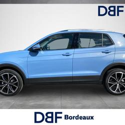 Volkswagen T-Cross FL 1.0 TSI 115CH DSG7 STYLE M&eacute;rignac