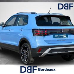 Volkswagen T-Cross FL 1.0 TSI 115CH DSG7 STYLE M&eacute;rignac