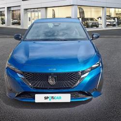 Peugeot 308 III Phase 1 BlueHDi 130ch S&S EAT8 GT Roanne