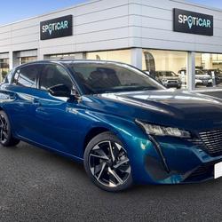 Peugeot 308 III Phase 1 Hybrid 145 e-DCS6 Allure Roanne