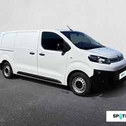 Citroen Jumpy E-JUMPY FGN M 100 KW (136 CH) BATTERIE 75 KWH Valence