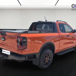 Ford Ranger RANGER SUPER CABINE 3.0 ECOBLUE V6 240 CH S&S BVA10 e-4WD WILDTRAK Valence