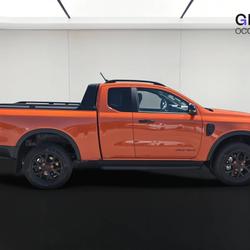Ford Ranger RANGER SUPER CABINE 3.0 ECOBLUE V6 240 CH S&S BVA10 e-4WD WILDTRAK Valence