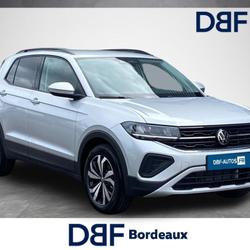 Volkswagen T-Cross FL 1.0 TSI 116CH DSG7 LIFE/LIFE M&eacute;rignac