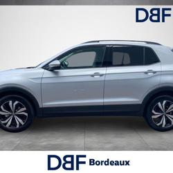 Volkswagen T-Cross FL 1.0 TSI 116CH DSG7 LIFE/LIFE Arveyres