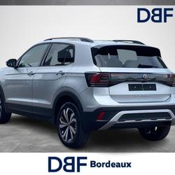 Volkswagen T-Cross FL 1.0 TSI 116CH DSG7 LIFE/LIFE Arveyres