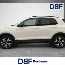Volkswagen T-Cross FL 1.0 TSI 116CH DSG7 LIFE/LIFE M&eacute;rignac