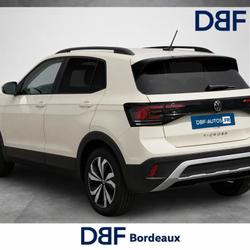 Volkswagen T-Cross FL 1.0 TSI 116CH DSG7 LIFE/LIFE M&eacute;rignac