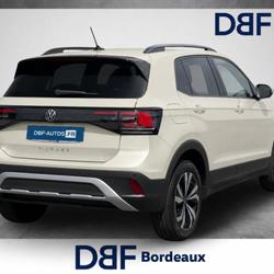 Volkswagen T-Cross FL 1.0 TSI 116CH DSG7 LIFE/LIFE La Teste-de-Buch