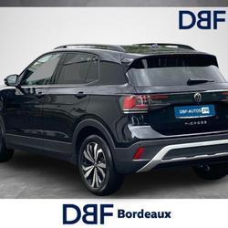 Volkswagen T-Cross FL 1.0 TSI 116CH DSG7 LIFE/LIFE La Teste-de-Buch