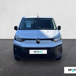 Citroen Berlingo E-BERLINGO VAN M 800KG 100 KW (136 CH) BATTERIE 54 KWH Valence