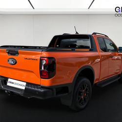 Ford Ranger RANGER SUPER CABINE 3.0 ECOBLUE V6 240 CH S&S BVA10 e-4WD WILDTRAK Valence
