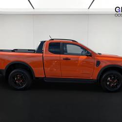 Ford Ranger RANGER SUPER CABINE 3.0 ECOBLUE V6 240 CH S&S BVA10 e-4WD WILDTRAK Valence