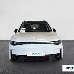 Leapmotor C10 DESIGN Valence