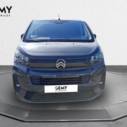 Citroen Jumpy JUMPY CA DIESEL 150 CH M AUTOMAT Saint-Malo