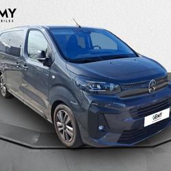 Citroen Jumpy JUMPY CA DIESEL 150 CH M AUTOMAT Saint-Malo