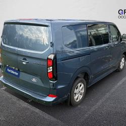 Ford Transit Custom TRANSIT CUSTOM MULTICAB 320 L1 2.5 DURATEC 232 CH PHEV CVT LIMITED Bassussarry