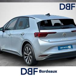 Volkswagen ID3 GAMME TEMPO NOUVELLE NEO 50KWH 170CH LIFE Arveyres