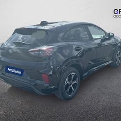 Ford Puma Puma 1.0 EcoBoost 125 ch mHEV S&S BVM6 ST-Line Lattes