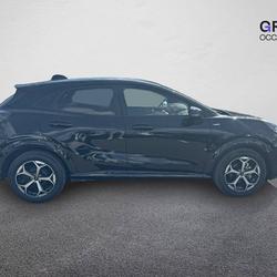 Ford Puma Puma 1.0 EcoBoost 125 ch mHEV S&S BVM6 ST-Line Lattes