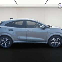 Ford Puma Puma 1.0 EcoBoost 125 ch mHEV S&S BVM6 ST-Line Lattes
