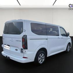 Ford TRANSIT CUSTOM KOMBI M1 320 L1H1 2.0 EcoBlue 150 ch Limited occasion - Valence - photo 2/20
