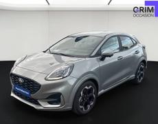 Ford Puma Bassussarry