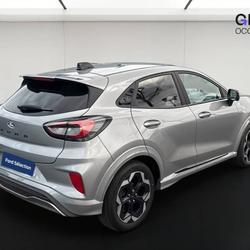 Ford Puma Puma 1.0 EcoBoost 125 ch mHEV S&S BVM6 ST-Line X Bassussarry