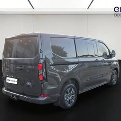 Ford Transit Custom CA 320 L1H1 2.0 ECOBLUE 170 CH BVA8 LIMITED occasion - Valence - photo 2/21