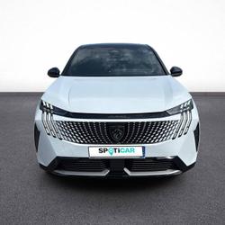 Peugeot e-3008 3008 Electrique 230 ch Grande autonomie 97 kWh GT Orange
