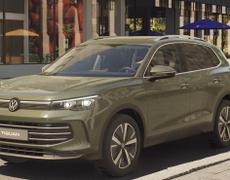 Volkswagen Tiguan Montpellier