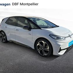 Volkswagen ID3 ID 3 FL GTX (79KWH) (286CH) Le Cr&egrave;s