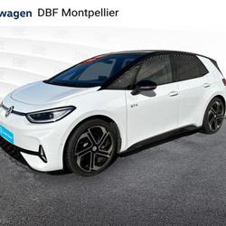 Volkswagen ID3 ID 3 FL GTX (79KWH) (286CH) Le Cr&egrave;s