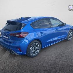 Ford Focus Focus 1.0 EcoBoost 155 S&S mHEV Powershift ST-Line X Lattes
