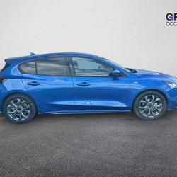 Ford Focus Focus 1.0 EcoBoost 155 S&S mHEV Powershift ST-Line X Lattes