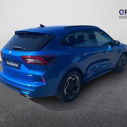 Ford Kuga Kuga 2.5 Duratec 180 ch FlexiFuel FHEV Bio&eacute;thanol Powershift ST-Line X Lattes