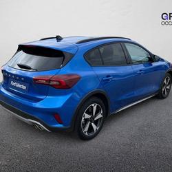 Ford Focus Focus 1.0 EcoBoost 125 S&S mHEV Active X Valence