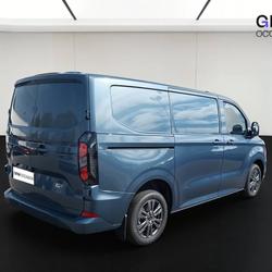 Ford Transit Custom TRANSIT CUSTOM FGN 320 L1H1 2.5 DURATEC 232 CH PHEV CVT LIMITED M&eacute;es