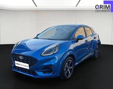 Ford Puma Valence