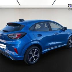 Ford Puma Puma 1.0 EcoBoost 125 ch mHEV S&S BVM6 ST-Line Valence