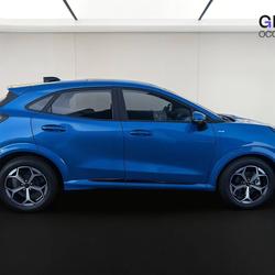Ford Puma Puma 1.0 EcoBoost 125 ch mHEV S&S BVM6 ST-Line Valence