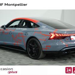 Audi e-tron S PI QUATTRO 435 KW (591 CH) Montpellier