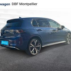Volkswagen Golf 8 8 FL 1.5 EHYBRID 272CH DSG6 GTE Montpellier