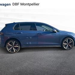 Volkswagen Golf 8 8 FL 1.5 EHYBRID 272CH DSG6 GTE Montpellier