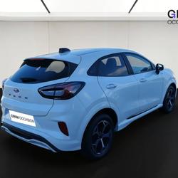 Ford Puma Puma 1.0 EcoBoost 125 ch mHEV S&S Powershift ST-Line B&eacute;ziers