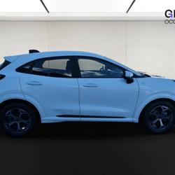 Ford Puma Puma 1.0 EcoBoost 125 ch mHEV S&S Powershift ST-Line B&eacute;ziers