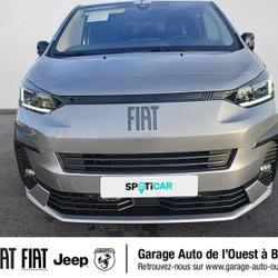Fiat Scudo M 136ch Bat 75 kWh 352 Kms Pack Premium Connect // GARANTIE 8 ANS Brest