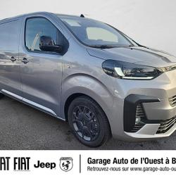 Fiat Scudo M 136ch Bat 75 kWh 352 Kms Pack Premium Connect // GARANTIE 8 ANS Brest